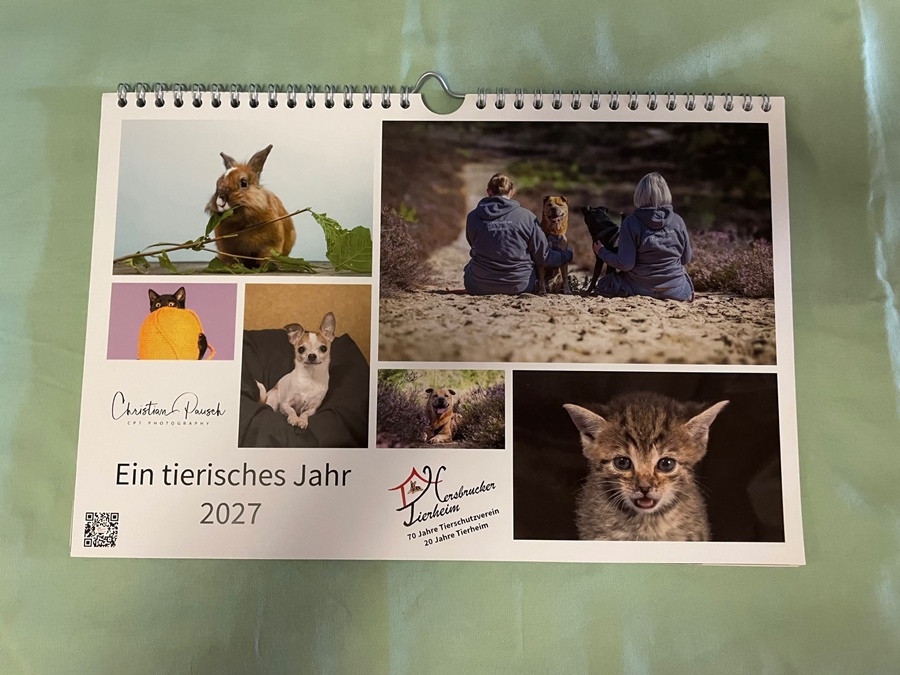 Kalender 2027